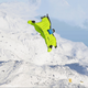 Illustration for article titled The Freedom To Do Stupid Things Is The Best Part Of Ubisoft's Steep